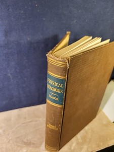 Physical Diagnosis Pub 1945 Hardcover by Ralph Major, MD
