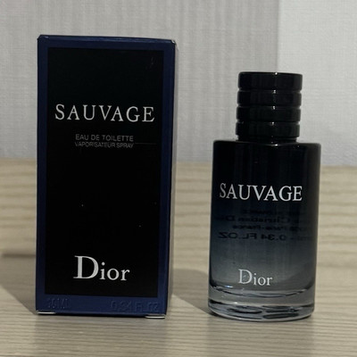 Dior Sauvage 10 ML Eau de Toilette