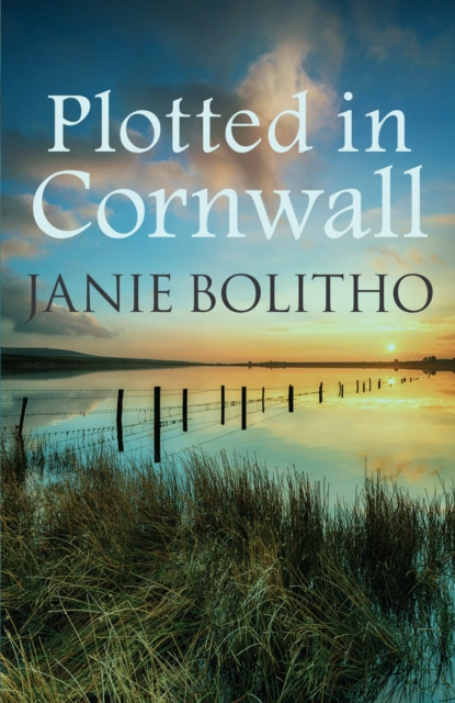 Plotted in Cornwall by Janie  Bolitho (Paperback Book)
