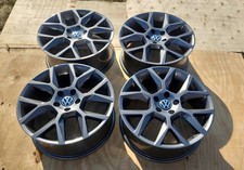 Vw Volkswagen Gli Gti Golf Laguna Watkins Glens Wheels 5x112