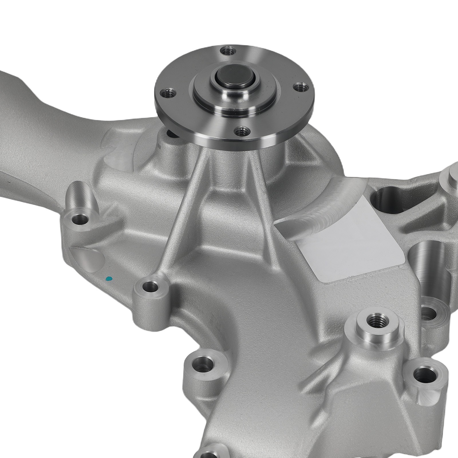 Mercedes-Benz SLS AMG GT 2011-2015 Water pump with housing