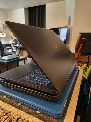 Dell Inspiron 15-5570 i3-8130U@2.2Ghz 12GB 256GB NVMe SSD+1TB HDD Win11Home