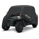 SXS UTV Storage Cover 2-6 Passenger Waterproof Heavy Duty for Polaris RZR Can-Am