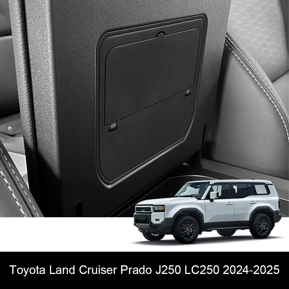 For 2024-2025 Toyota Land Cruiser Prado J250 LC250 Armrest Hidden