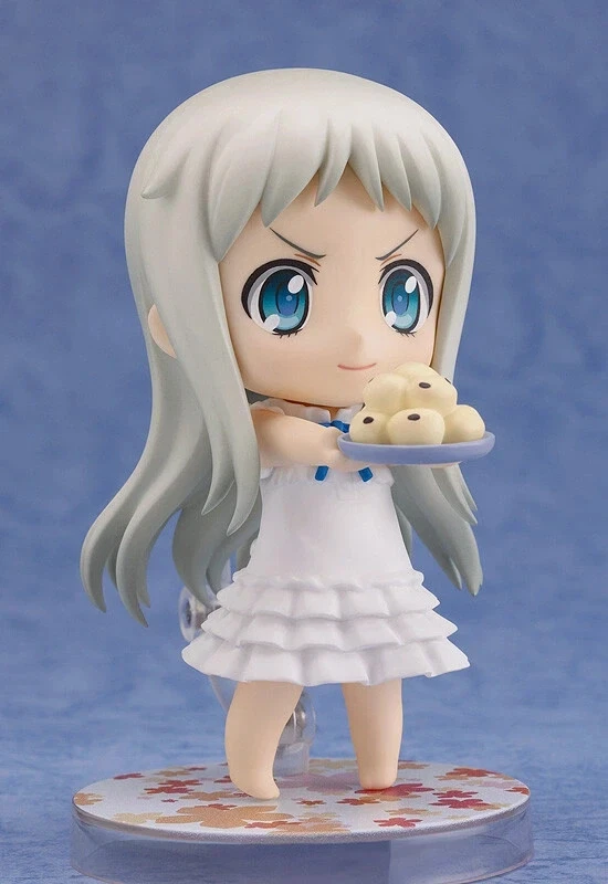 Menma Nendoroid 204 Anohana The Flower We Saw That Day Japan Good Smile Company - Image 4 of 4