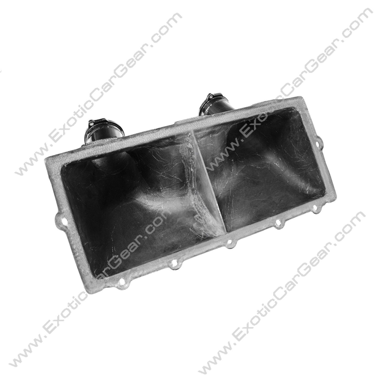 Ferrari 458 Italia and Speciale Carbon Fiber Air Box