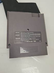 Nintendo Nes Power Blade PAL B FRA