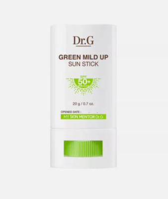 [Dr.G] Green Mild Up Sun Stick 20g US Seller