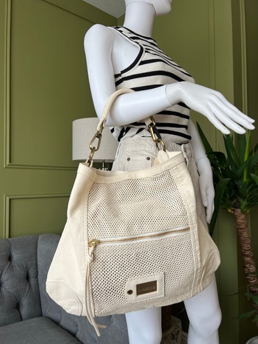 Russell & Bromley Shoulder Bag leather Hobo Handbag