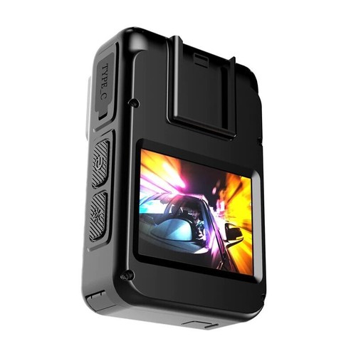 SJCAM A50 4K Wearable Body Camera WiFi Sports Camera Camcorder 12MP IP65 2.0 IPS - Picture 10 of 14