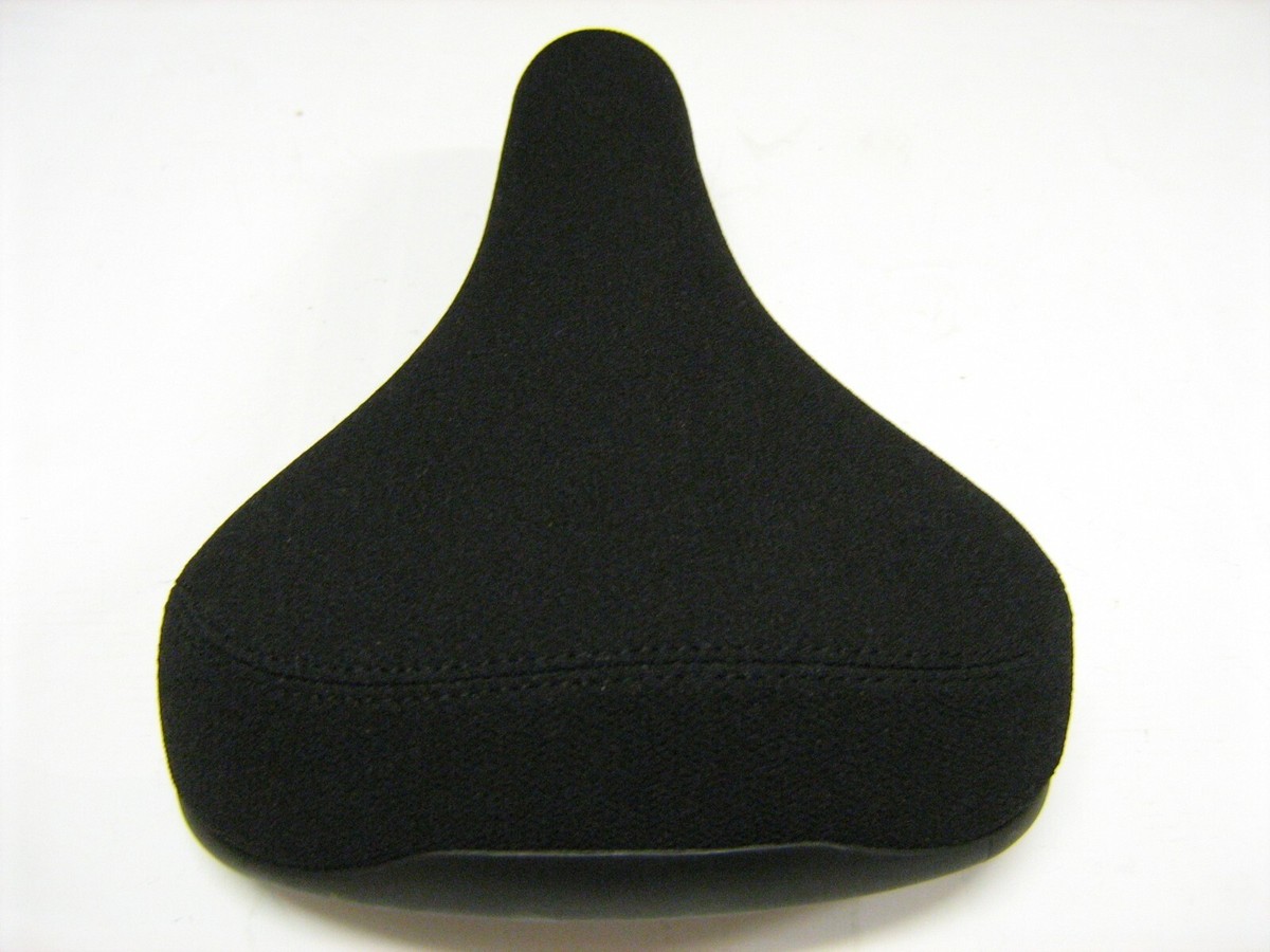 Sella VELO Per Triciclo Adulti Sella Per Bici Cruiser Wheelie, MTB, BMX - Sella Kewlar Nera, Comoda Per Pendolari Sellino Kewlar Nero - Foto 2