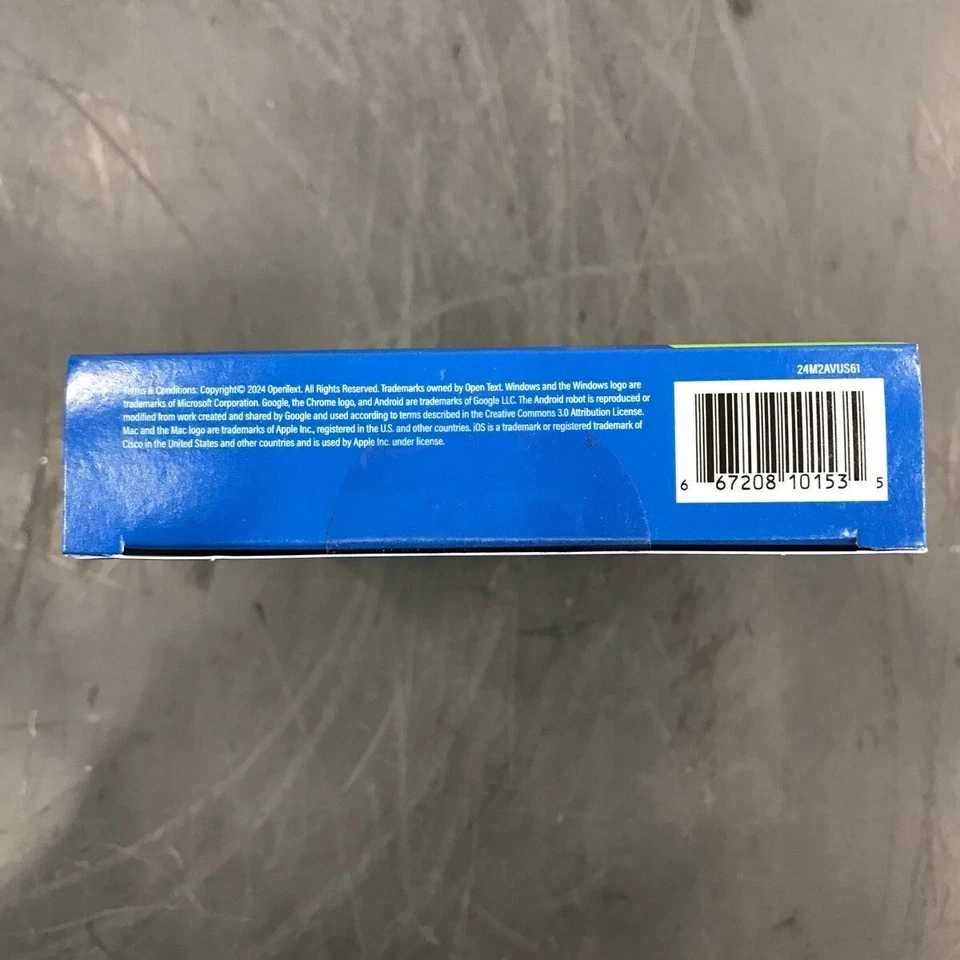 🔥New/Sealed🔥 Webroot Antivirus Protection for 6 Devices 1-Year - Image 3 of 4