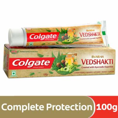Colgate Swarna Vedshakti Zahnpasta 100gm