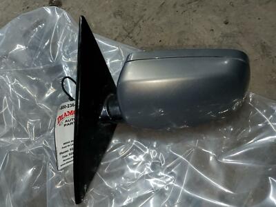 BMW BMW 650i L Door Mirror Power; w/o automatic reverse tilt; w/o puddle lamps