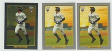 2020 Topps Series 1 Turkey Red Chrome TRC-89 Kyle Lewis RC Mariners & 2 Base!!!