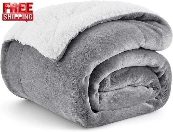 For Couch - Thick And Warm Blanket For Winte