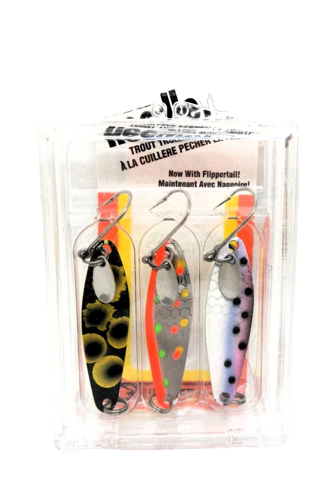 Luhr-Jensen Pesca Iscas bluegill