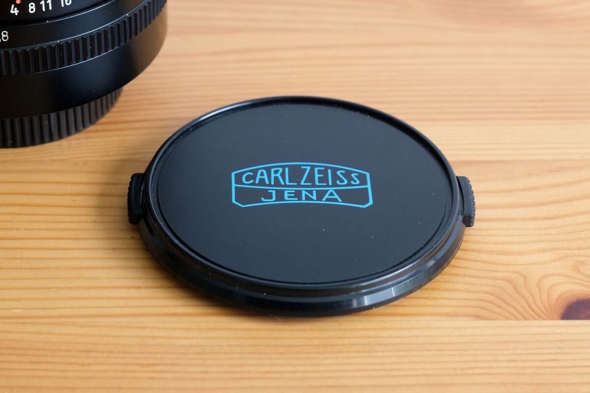 Carl Zeiss Jena DDR Pancolar 80mm f/1.8 Lens: CLA'd & Boxed Carl Zeiss Jena DDR Pancolar 80mm f/1.8 Lens: CLA'd & Boxed