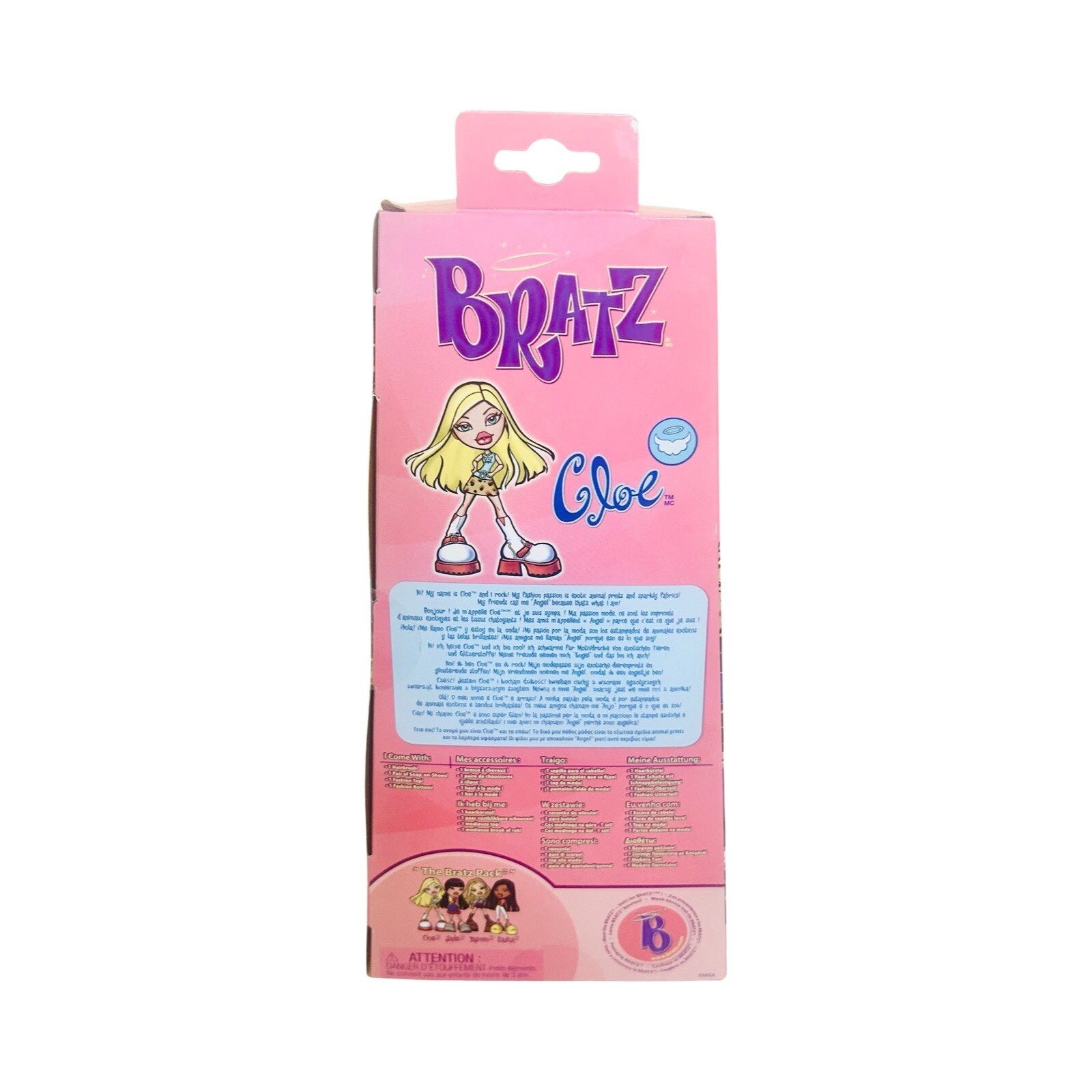 Bratz Doll - Cloe (1 Set/Ensemble) 2023 Anniversary Release