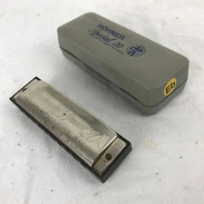 Hohner Special 20 Harmonica w/ Case