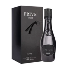 Prive Noir by Riiffs for men Eau de Parfum 3.4 fl.oz