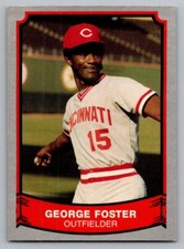 1989 Pacific Legends II #173 George Foster