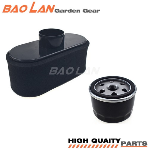 Oil & Air Filter Kit For Kawasaki FS481V FS541V FS600V FR651V FR691V