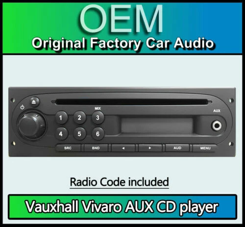 Radios für Renault Twingo