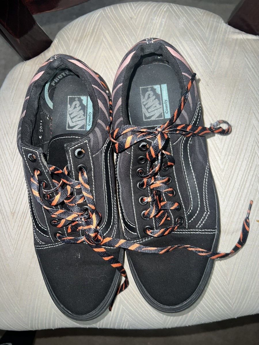Vans Discovery Cat Tiger Project Mens Size 13 Skateboarding 