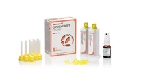 Gingifast Rigid Kit - Zhermack - Silicone - 2 x 50 ml