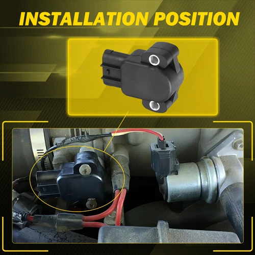 For Explorer Ford Ranger Mazda B4000 Truck B3000 Throttle Position Sensor Pickup - Picture 2 of 14