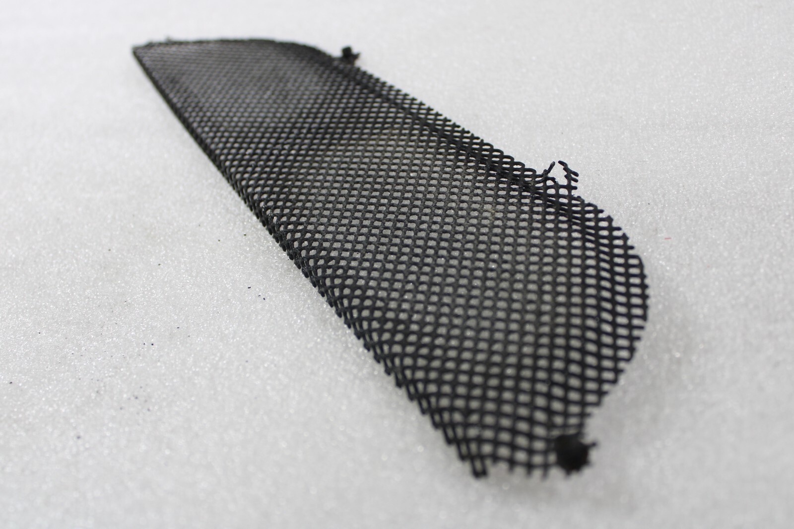 Ferrari GTC4 Lusso, RH, Rear Bumper Lateral Diffuser Grille, Used, P/N 87803400
