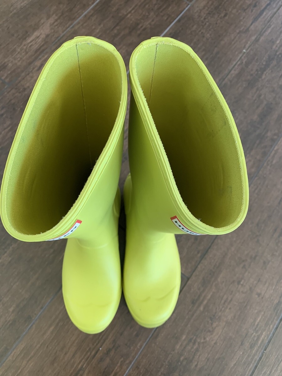 HUNTER ミッキーマウス UK5 US7 EU38 Hunter Boots - A 135 Year