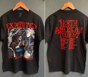 The Exploited T Shirt | eBay