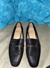 Daks horsebit loafers ladies Size 37 US 6