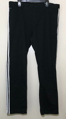 Empyre Pants Mens 38 Sledgehammer Black 