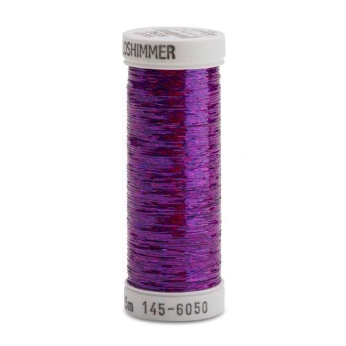 GUTERMANN SULKY HOLOSHIMMER METALLIC No 40 THREAD 100yd SPOOL REFLECTIVE COLOURS - Picture 17 of 50