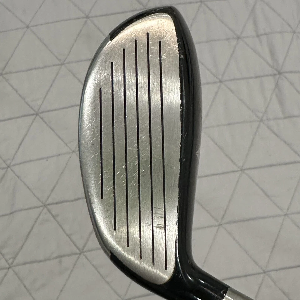 Tommy Armour Royal Scot RS2 Hyper Stainless 18° 3 Hy Mid Firm Flex Grap 38” RH - Image 2 of 4