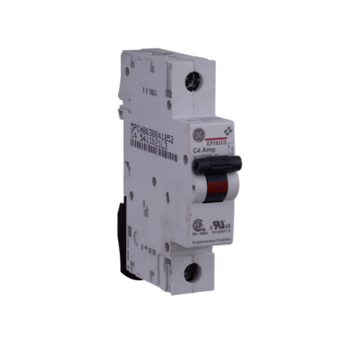 EP101ULC04, GE, Ep100 Ul 1P 4 C /001 Ge Pe Circuit Breaker