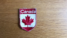 Aufnäher Canada Flagge
