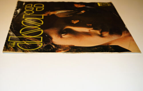 The Doors (ST) 1967 Australian Stereo / Mono Gold Elektra LP Vinyl Record - Picture 4 of 13