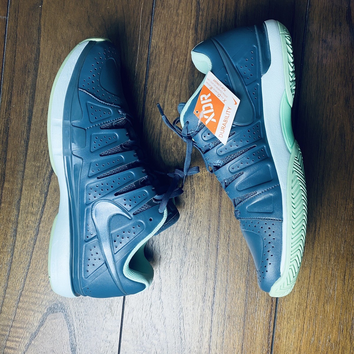 Nike Roger Federer RF 2013 ATP Finals Saville Zoom Vapor