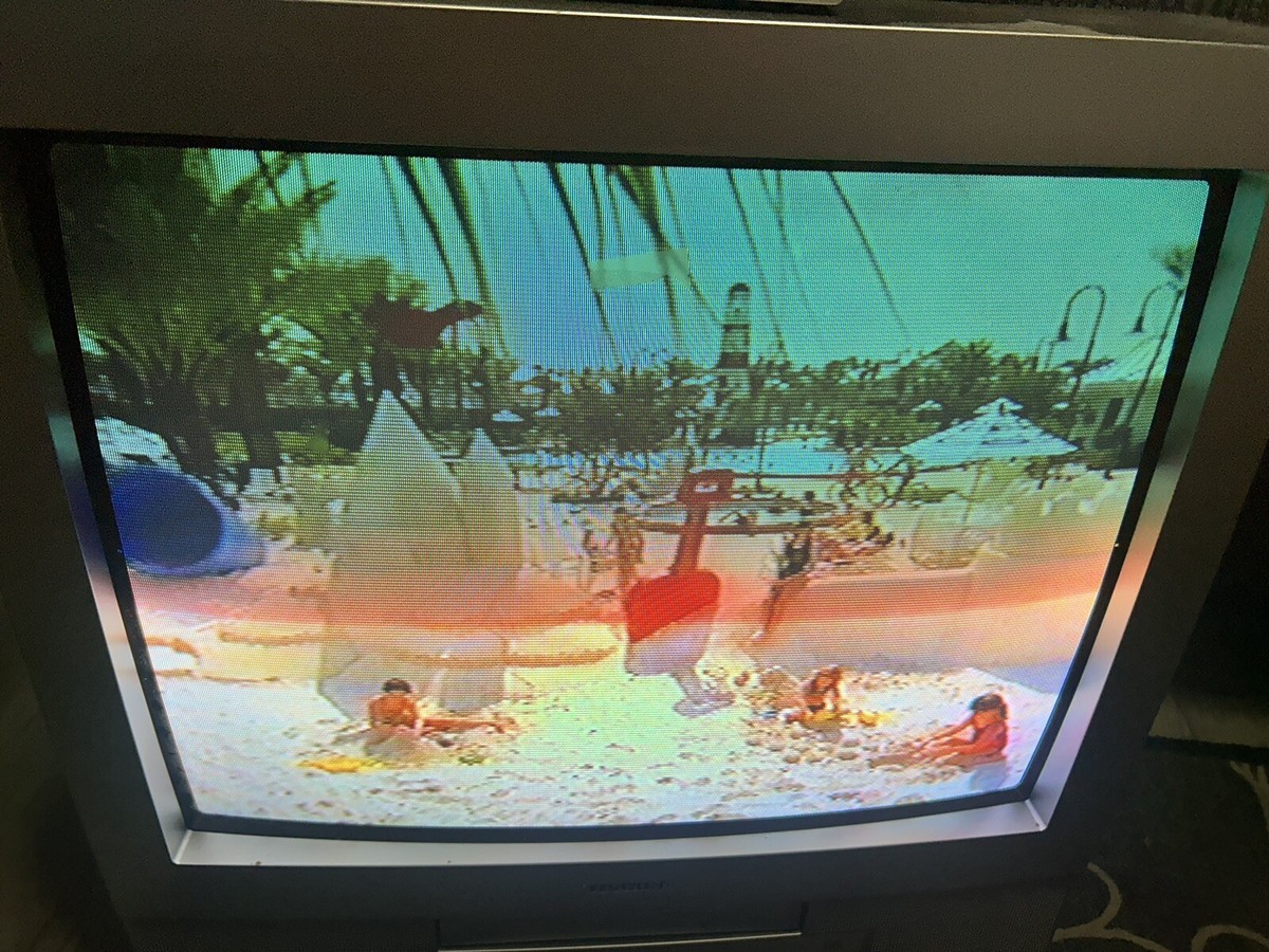 Toshiba Retro Gaming TV 20