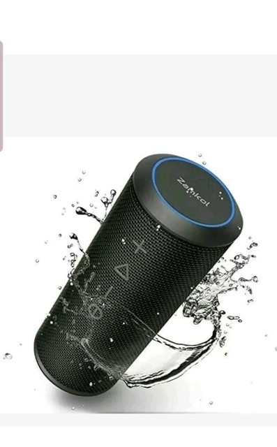 ipx6 waterproof speaker