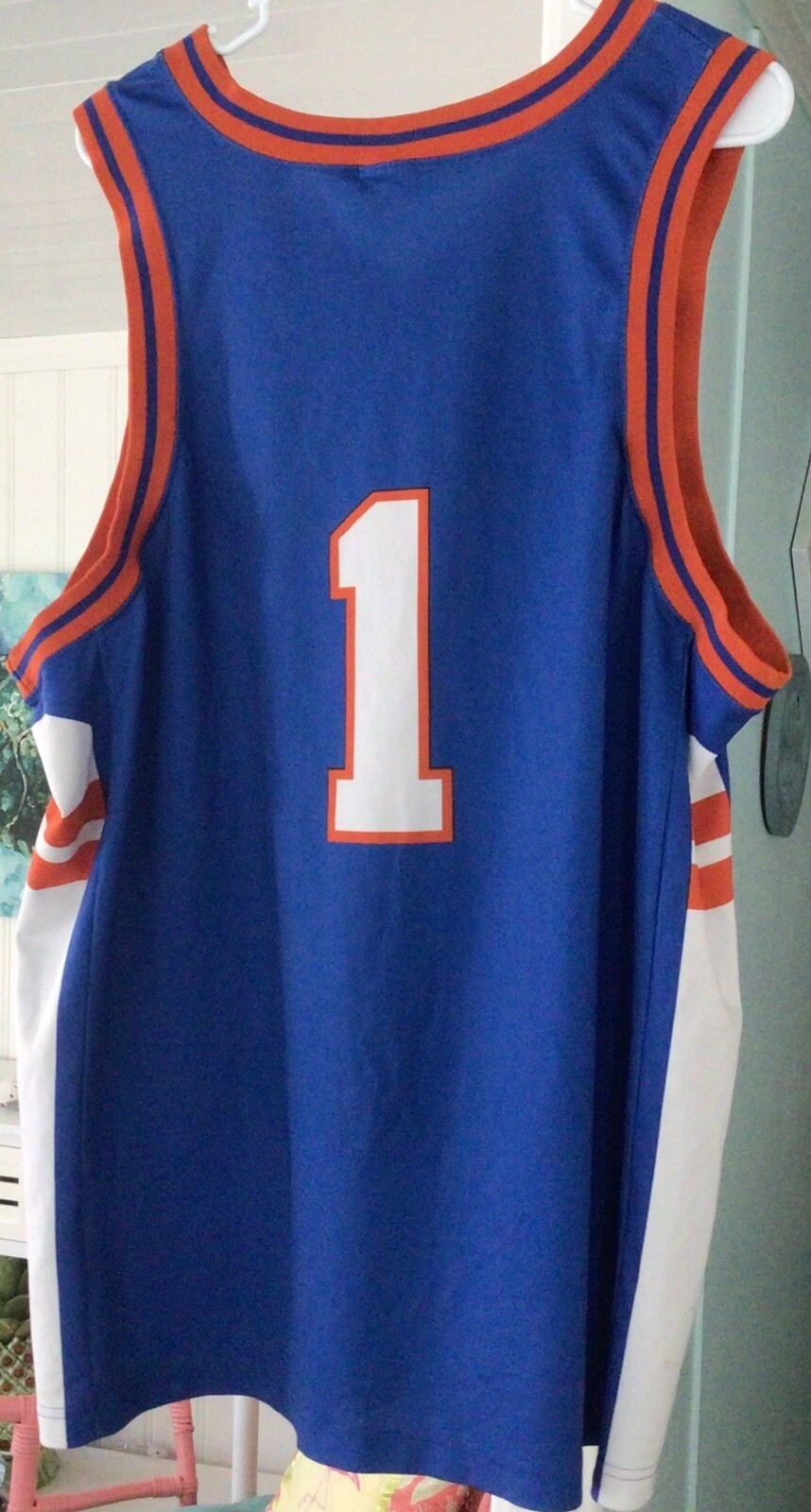 Men's Florida Gators 1 XL Basketball Jersey Nike eBay