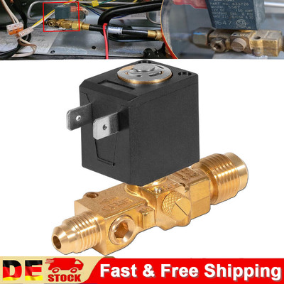 633726 Refrigerator Gas Solenoid Valve Fits for Norcold 1200, 1210, N1095, N41X