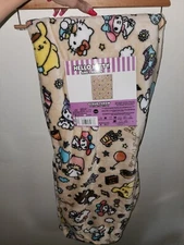 NEW 2024 60"×70" Hello Kitty and Friends Sanrio Blanket Cloud Throw Plush Soft!