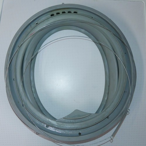 Türdichtung Türmanschette  für Privileg PWF 4746 Waschmaschine