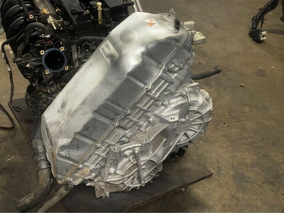 2011 2012 FORD FUSION Lincoln MKZ Transmission 2.5L Hybrid 60K Mile CE58-7000-CA - Image 3 of 4