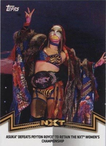 Asuka WWE DVD Included 3 epic matches with Syuri Japan Women